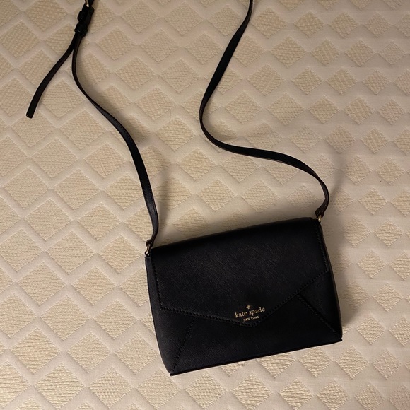 Navy Kate Spade crossbody bag - Picture 1 of 3